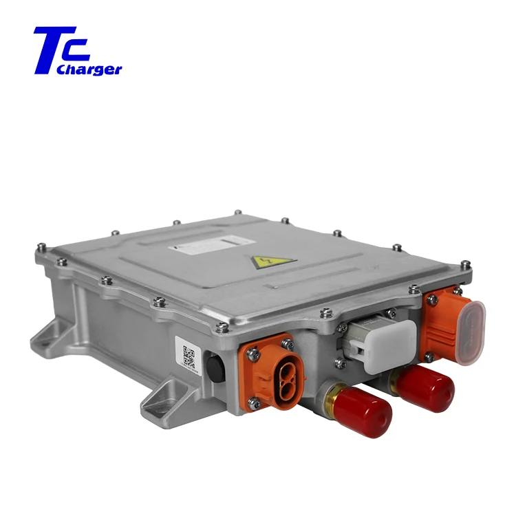 

Elcon TC Charger HK-LW-540-12 EV Charger 6.6KW 540V EV Battery AC DC On Board Charger