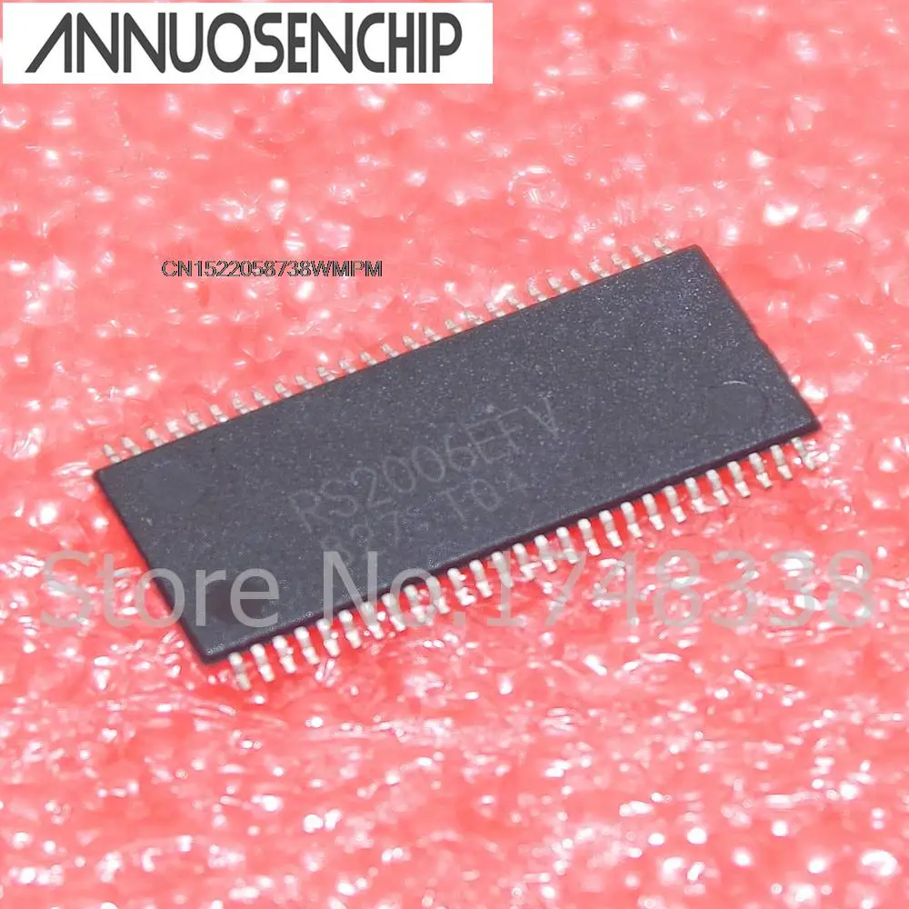 10PCS New and Orignal RS2006  TSSOP-54 RS2006EFV