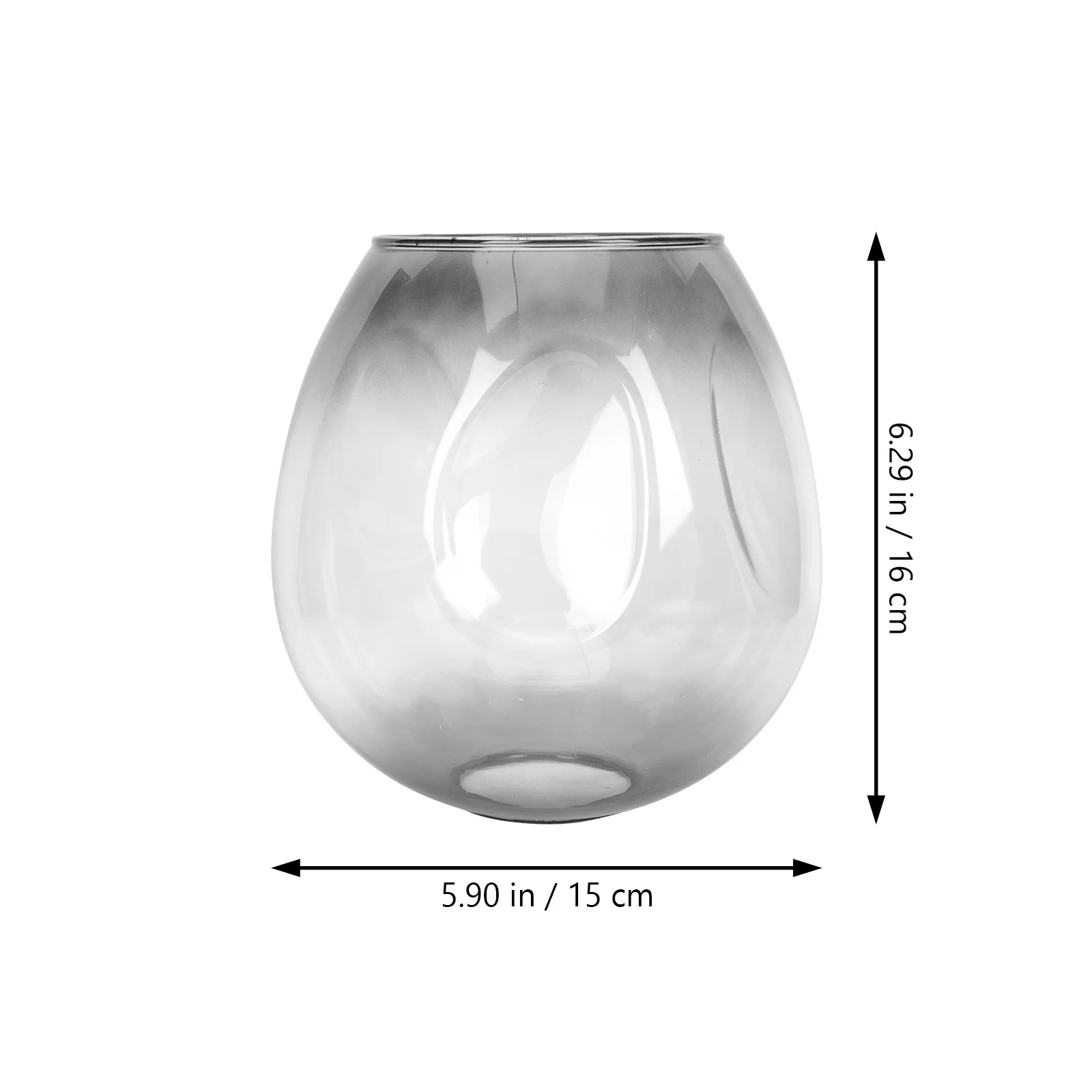 ガラスランプシェード 多用途交換カバー デスクフロアランプ用 暖かい雰囲気の光 ホームデコレーション シンプル