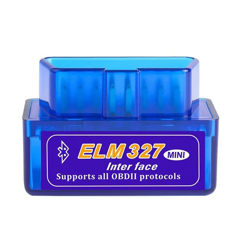 Mini Bluetooth ELM327 0BD2 Car Failure Detector V2.1 V1.5 Auto OBD Scanner Code Reader Tool Car Diagnostic Tool For Android IOS