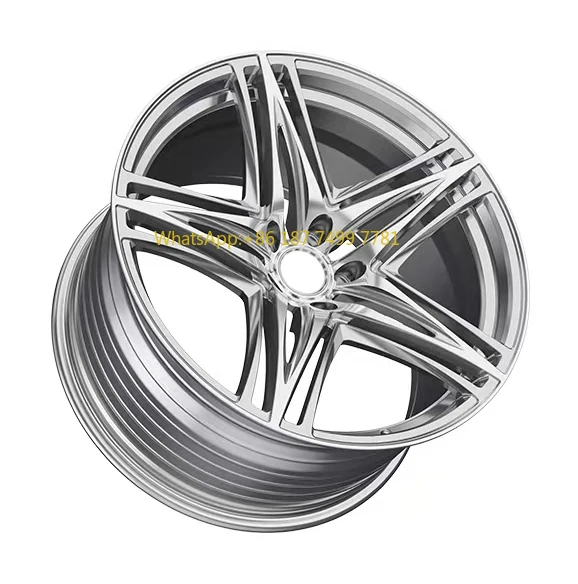 

5 Split Spoke Deep Dish 5*120 Alloy Rim for . E36 E46 E38 E90 E92 E60.Lx570 Lc200 Lc300 Custom Forged Wheel