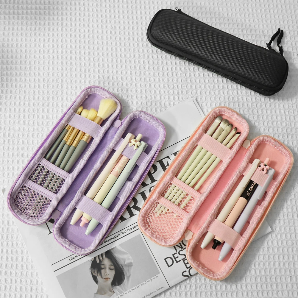 EVA Hard Shell Protective Case Holder for Apple Pencil Carrying Case Pouch Cover Pen Carrying Bag for Samsung Stylus iPad Pen