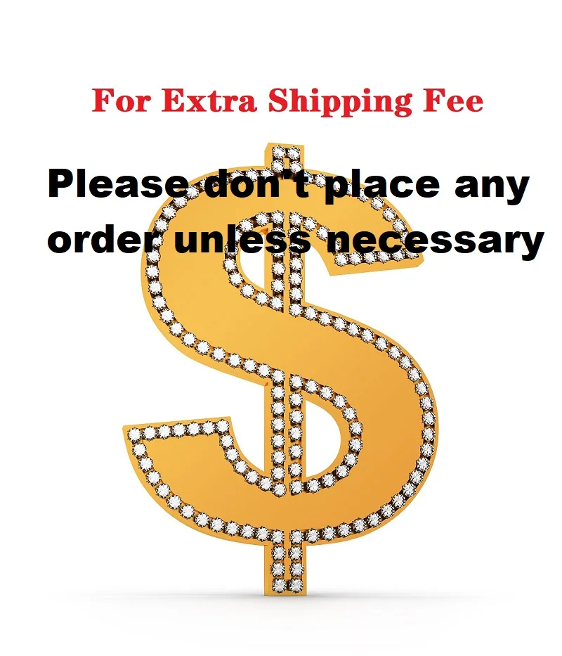 Pirmiana Jewellry Custom Order For Extra Shipping Fee