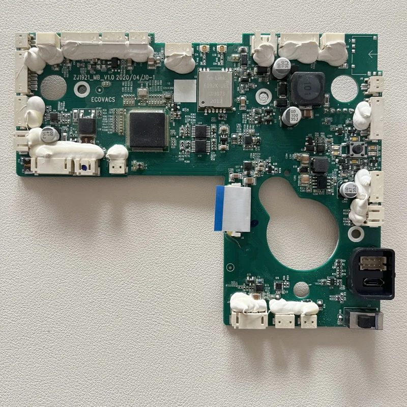 Main Circuit Board Spare Parts For Robot Vacuum Cleaner N5 DJ65 DX93 T8 Max N8Pro T5 Power T9 Repair Replacement Accessory