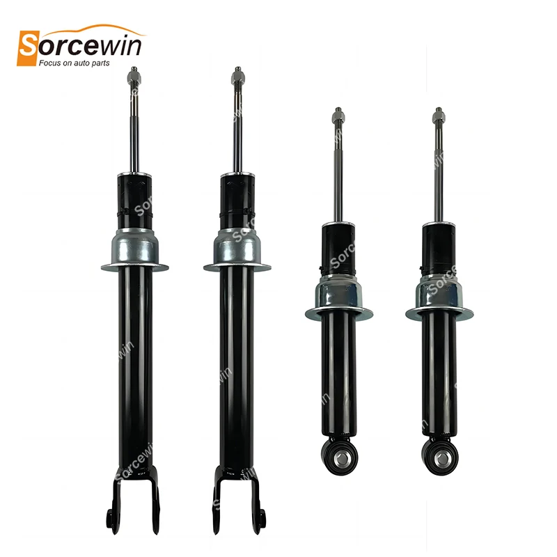 

For Jaguar S-Type 1999-2008 Auto Parts Front Rear Suspension Struts Car Shock Absorber Without ADS XR816962 XR836883