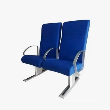 

PU Leather Waterproof Ferry Ship Passenger Chair