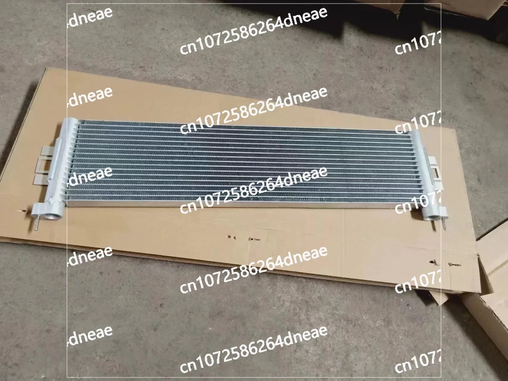 

OE 17118095293 17215A4DF50 17218095297 Автомобильный масляный радиатор, высокопроизводительный прочный автомобильный масляный радиатор для G87 M2 G80 M3 G82/G83 M4