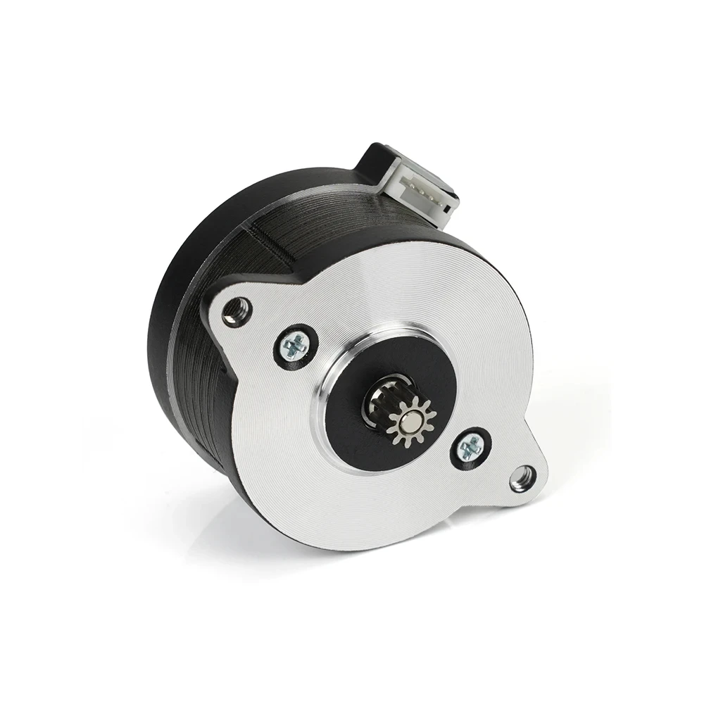 Silnik Voron 2.4 NEMA14 36mm Okrągły Typ Pancake 6BYG1204-A-6QHT do drukarki 3D Orbiter Sherpa, Mini Ekstruder Voron K1/K1MAX — zdjęcie produktu 4