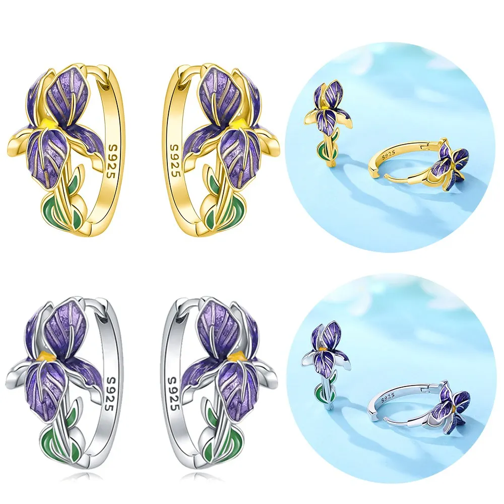 Silver Colors Flowe… - image