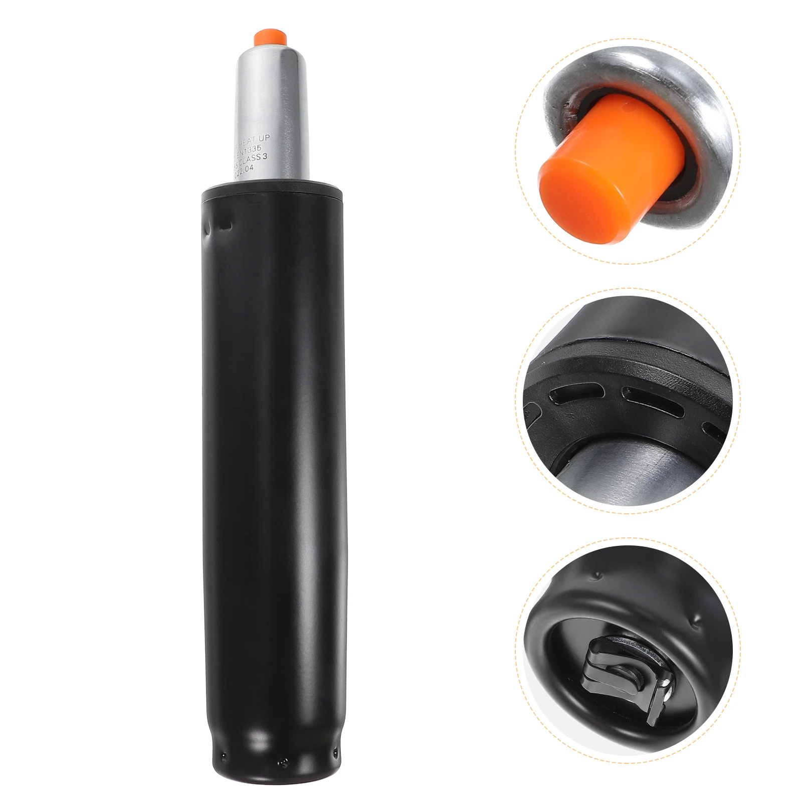 Gas Lift Cylinder 450 lbs 2 Inch Heavy Duty Office Chair Replacement Hydraulic Piston Gaming Chair Part