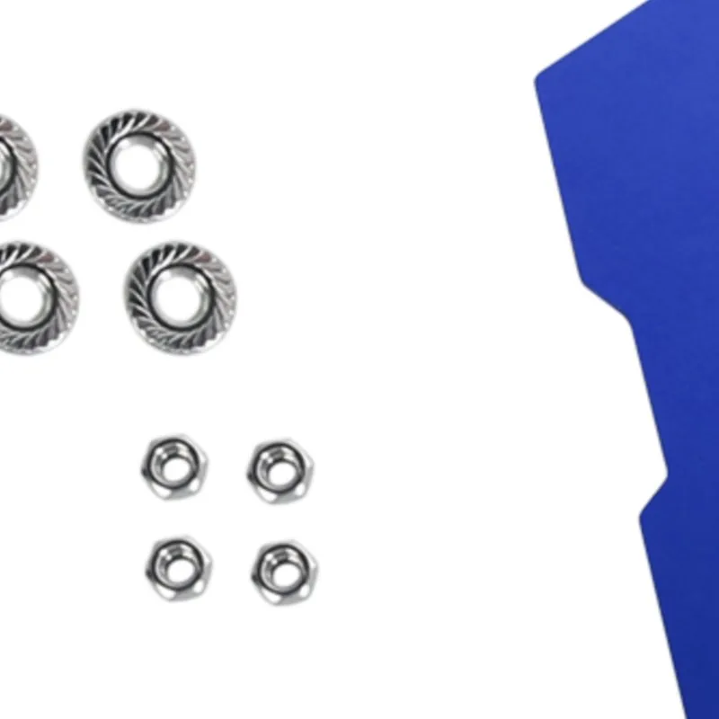 

FOR YAMAHA MT-03 MT03 MT 03 2020 MT-25 MT25 MT 25 2020 LOGO Windscreen Aluminum Kit Deflector Alloy Motorcycle Front Windshield