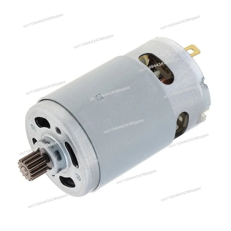 21V RS550 Motor 14 Teeth for 4 6 Inch Cordless Mini Chainsaw Logging Saw