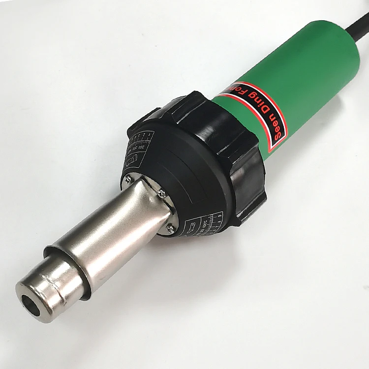 

1600W 1G3 Hot Air Plastic PVC Plastic Welders Plastic Welder Machine Extrusion Welder