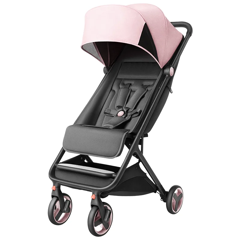 Xiaomi mitu Kinderwagen zusammen klappbarer Kinderwagen multifunktion ale leichte Aluminium tragbare Reise Kinderwagen Baby autos