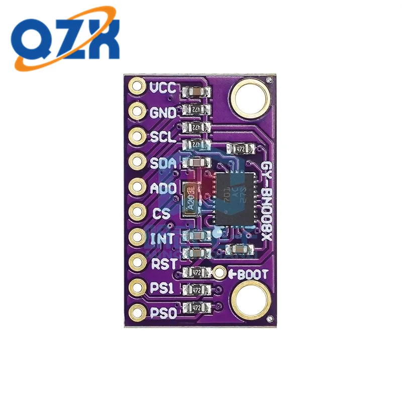 BNO080 BNO085 AR VR IMU High Precision Nine Axis 9DOF AHRS Sensor Module