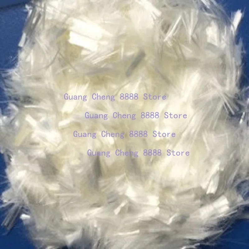 Suitable for polyacrylonitrile fiber pan cold resistance high temperature resistance UV resistance cement asphalt concrete crack