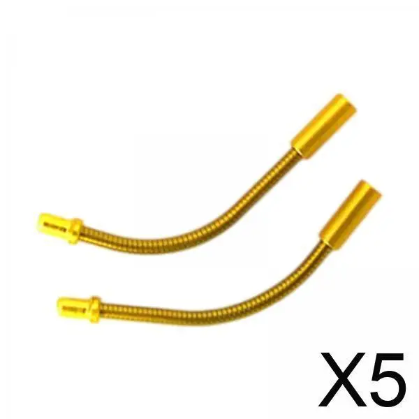 

Гибкий трос-направляющий из нержавеющей стали для V-образных тормозов, аксессуары для горных и шоссейных велосипедов