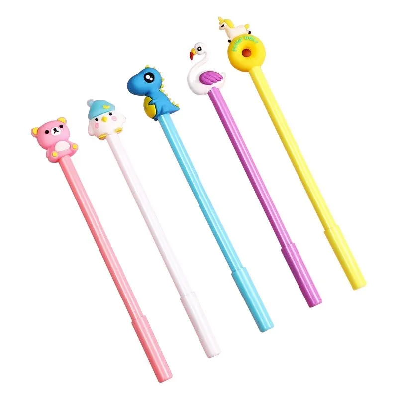 100 шт., набор ручек для письма