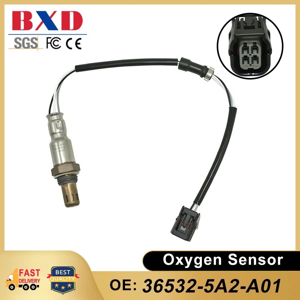 Oxygen Sensor 36532-5A2-A01 365325A2A01 For Honda