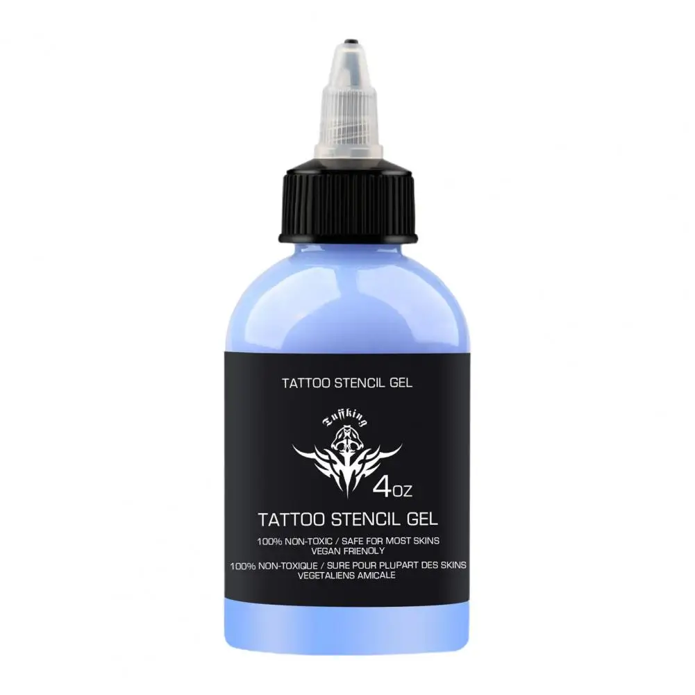 30ml/120ml Professional Tattoo Stencil Magic Gel Thermal Copier Tattoo Transfer Stuff Solution Cream Tattoo Ink Set