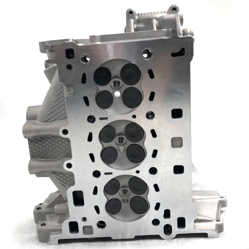 Factory Auto Engine Parts M1DA Engine Cylinder Head Assembly for Ford Ecoboost 1.0T 12V OE 1765041 1857524 1917576