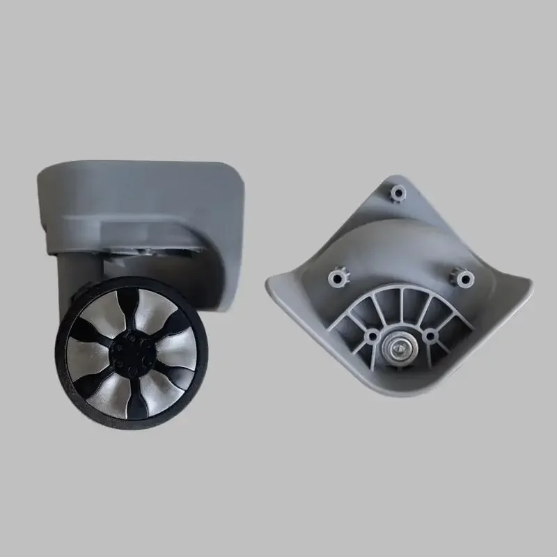 TDA78 luggage universal wheel roller A18 suitcase wheel trolley case box swivel castor YT-A07 replacement accessories