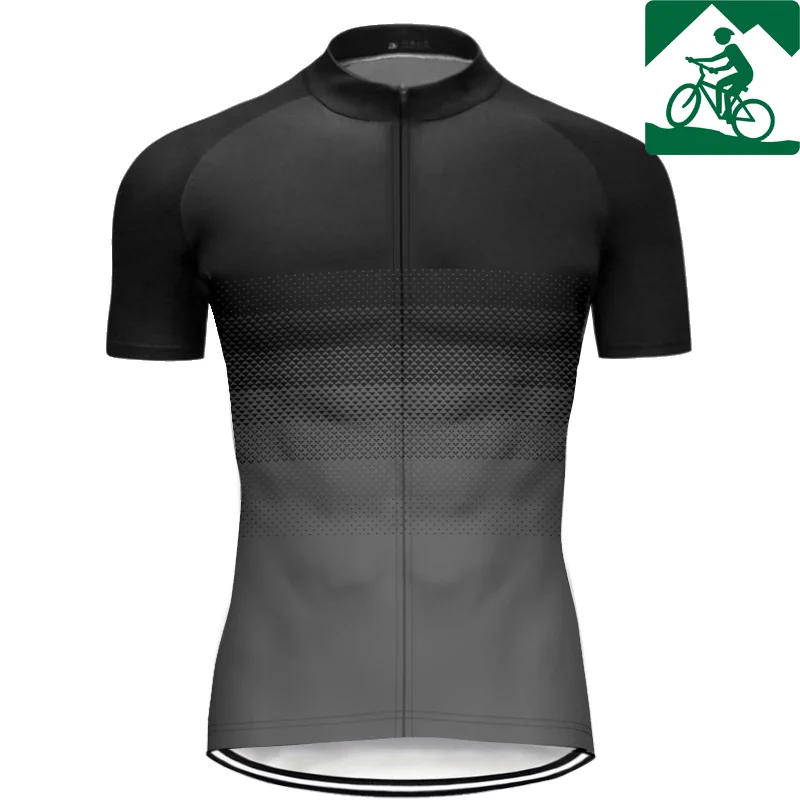 Outdoor Bike Short Sleeve Jacket, Cycling Road Wear, MTB Sweater, Motocross Top, Large Jersey, Energy Clothing, Cyclist