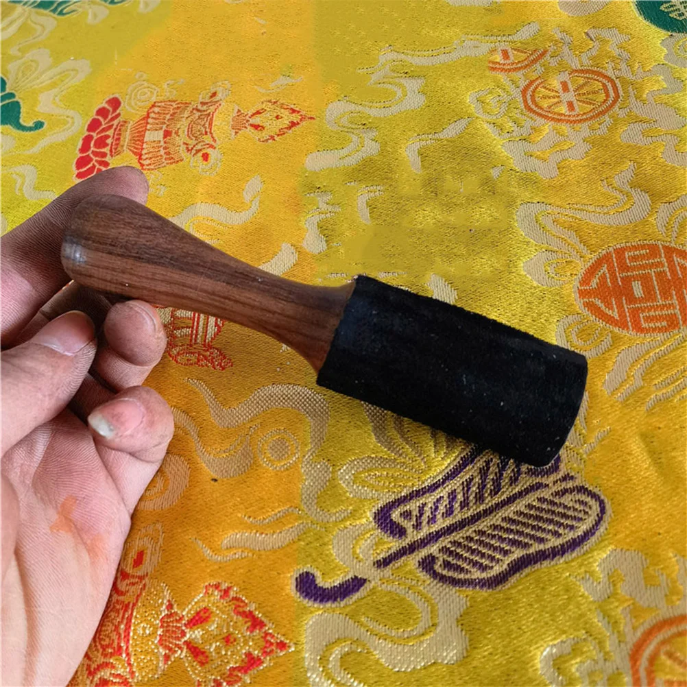 

2Pcs Sound Bowl Mallet Practical Design for Yoga Prayer Harmony Long Lasting Ambient Sound Tibetan Singing Bowl Stick