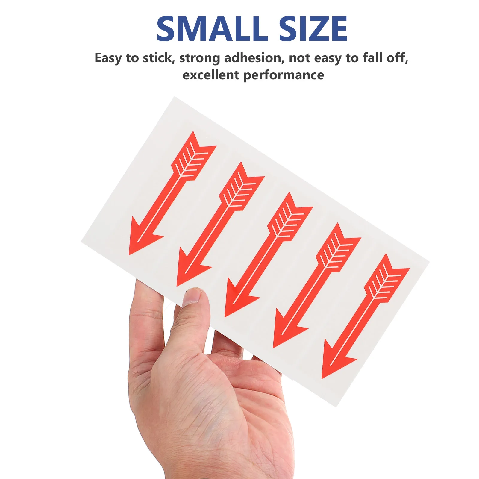 

10 шт. наклеек-стрелок для предупреждения, прочные наклейки для маркировки направления оборудования, этикетки для указания направления потока в трубопроводах, предупреждающие наклейки-стрелки для трубопроводов