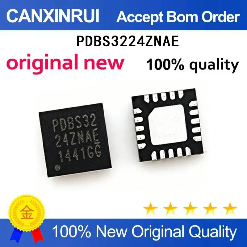 

（5-100 pieces）U4400 PDBS32 24ZNAE PI3DBS3224ZNAEX PDBS3224ZNAE brand new in stock