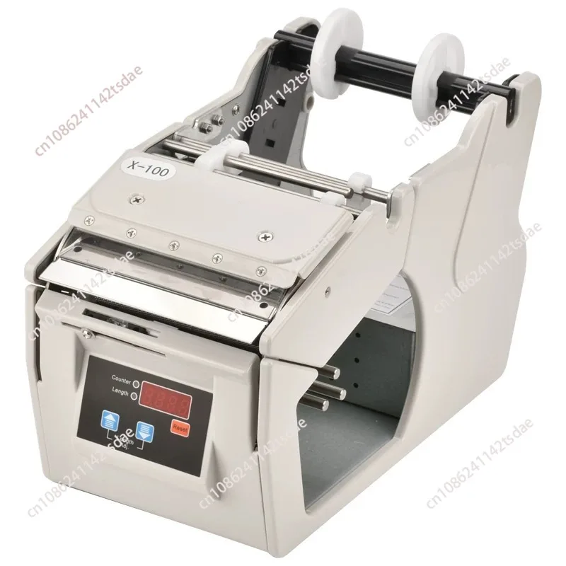 X-100/X-130/X-180 Automatic Label Stripper Sticker Peeling Separation Machine