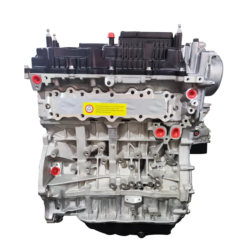 Factory Best Price NEW G4KJ Engine For Korean Cars Kia Sorento
