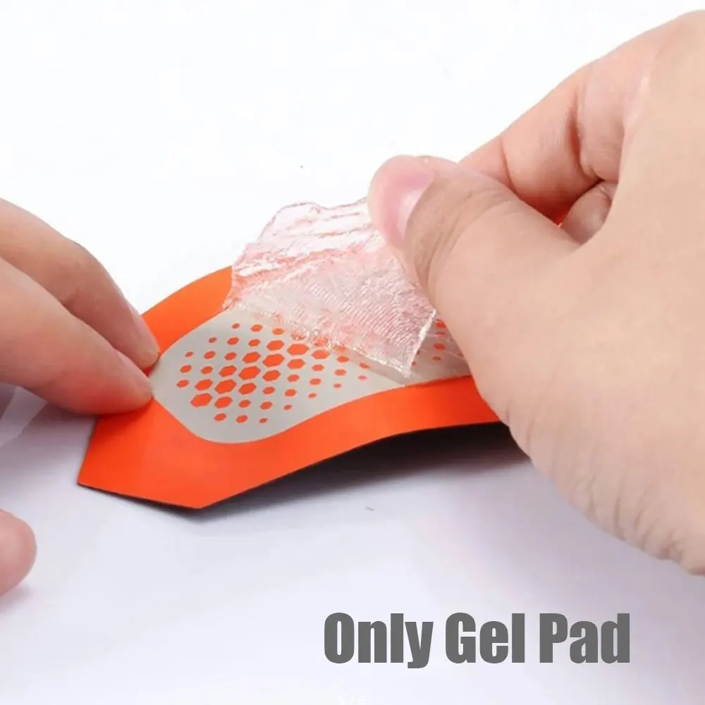 20PCS EMS Trainer Abdominal Gel Pad for Electric Muscle Stimulator Stickers Weight Loss Body Slimming