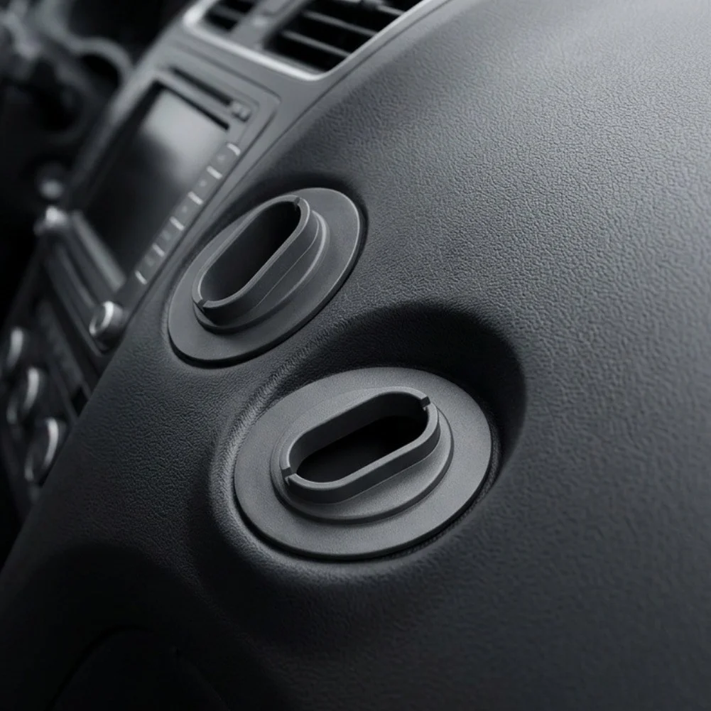 Interior Trim Button for Battery Location For Fiat Ducato For Boxer For Relay 2006+ Compatible 71749552 7572.Z2
