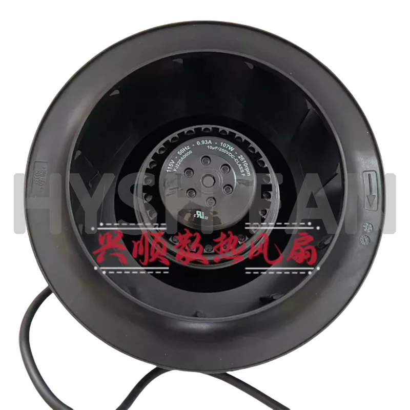 

FJ220A0000 New Qriginal 115V 0.93A 107W Turbine Cooling Fan