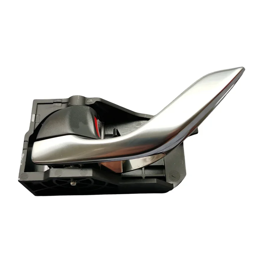 Car Interior parts silver painted inner door handle for Mazda 6 ATENZA 2013-2016 cx5 2012-2016 Mazda 3 2013-2018 CX8 CX4