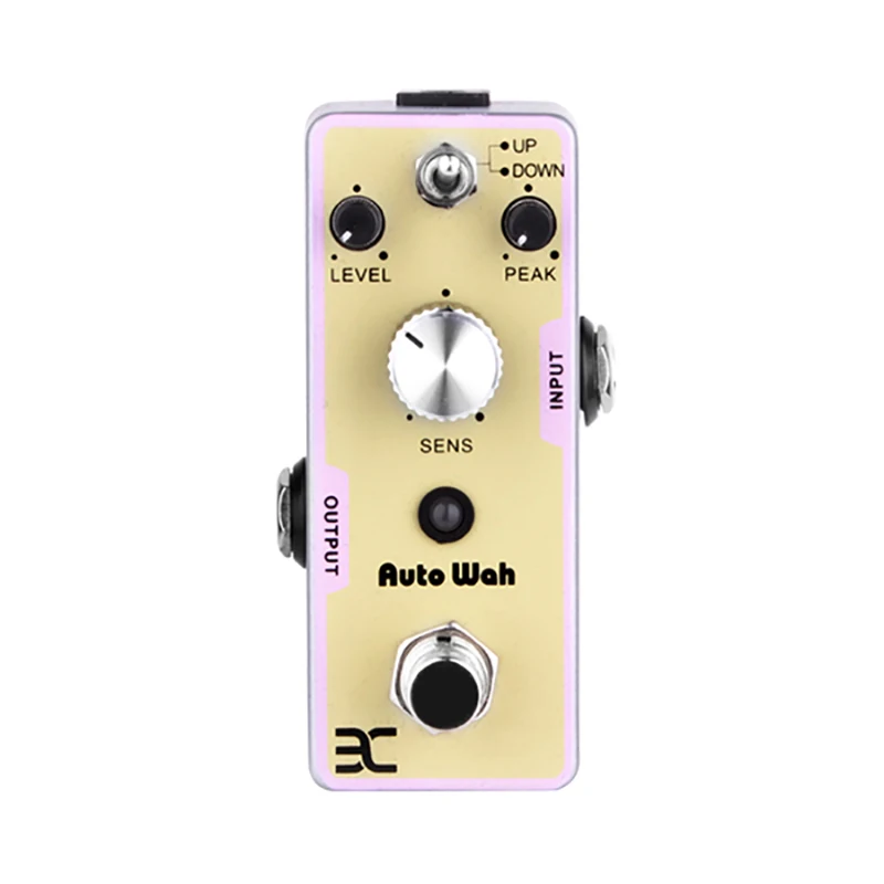 Eno Ex Elektrische Gitaar Effecten Pedaal Klassieke Distortion Echo Delay Chorus Overdrive Tremolo Wow Sound Equalization Reverb Peda
