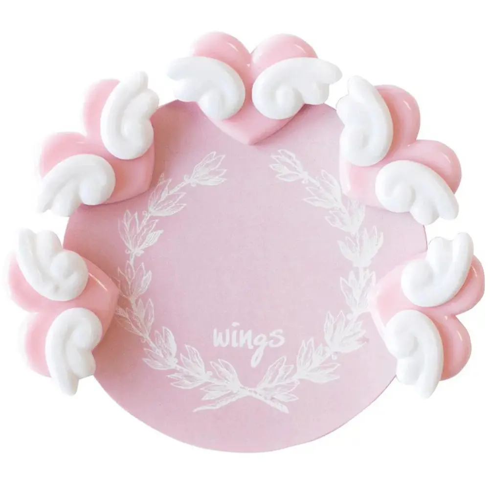 

6 шт. пластиковых зажимов для бумаг в форме сердца, разноцветные, модный дизайн, влагостойкие, многофункциональные, для документов и денег