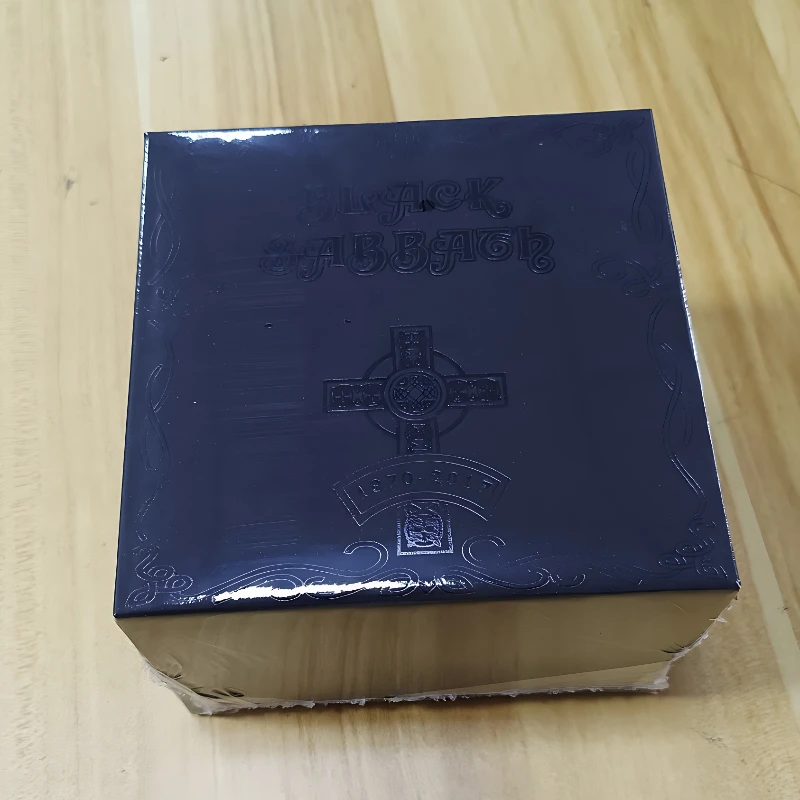 Band Rock Heavy Metal Musik Eropa dan Amerika (1970-2017) 22CD+1BD