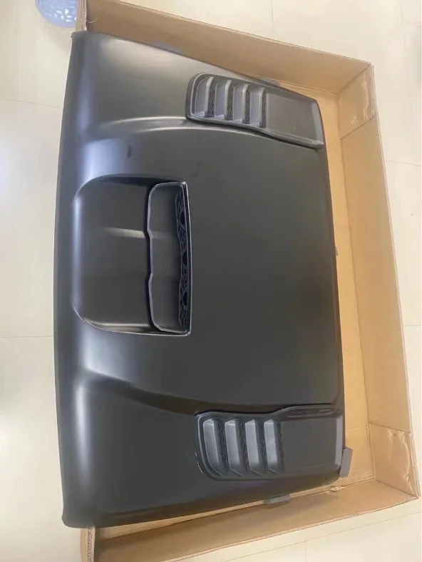 

Suitable for tank 300 front hood/engine hood modification – original replacement modified hood with lights