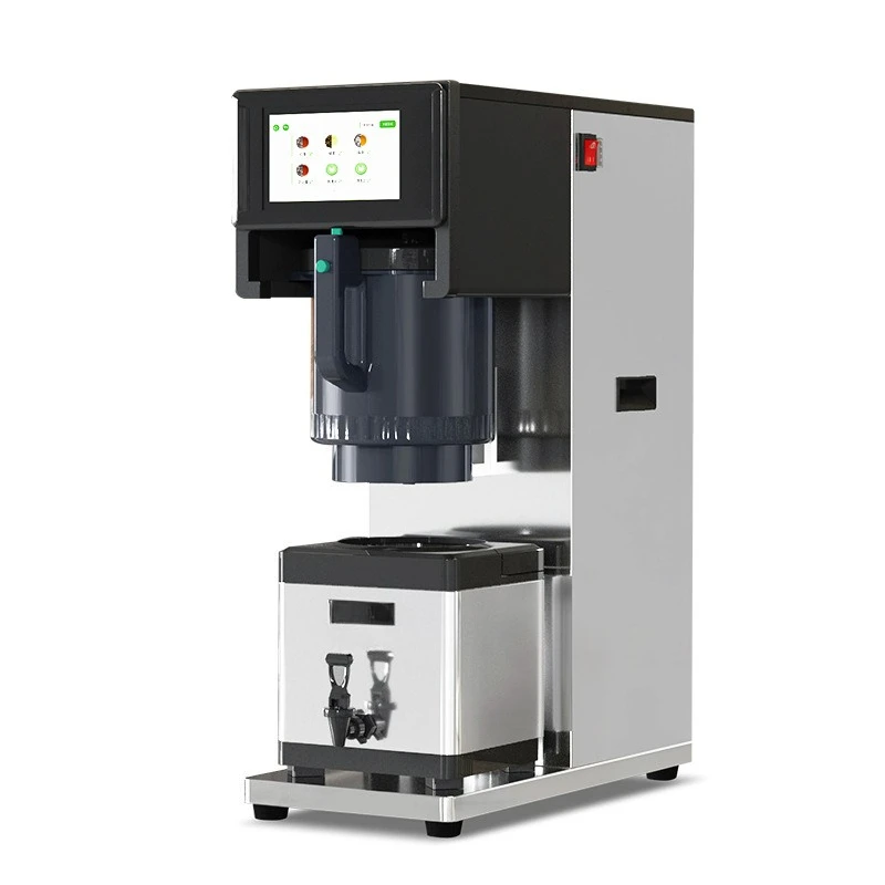 

Коммерческая интеллектуальная машина для заваривания чая, высококачественная машина для заваривания чая, профессиональное оборудование для мгновенного нагрева