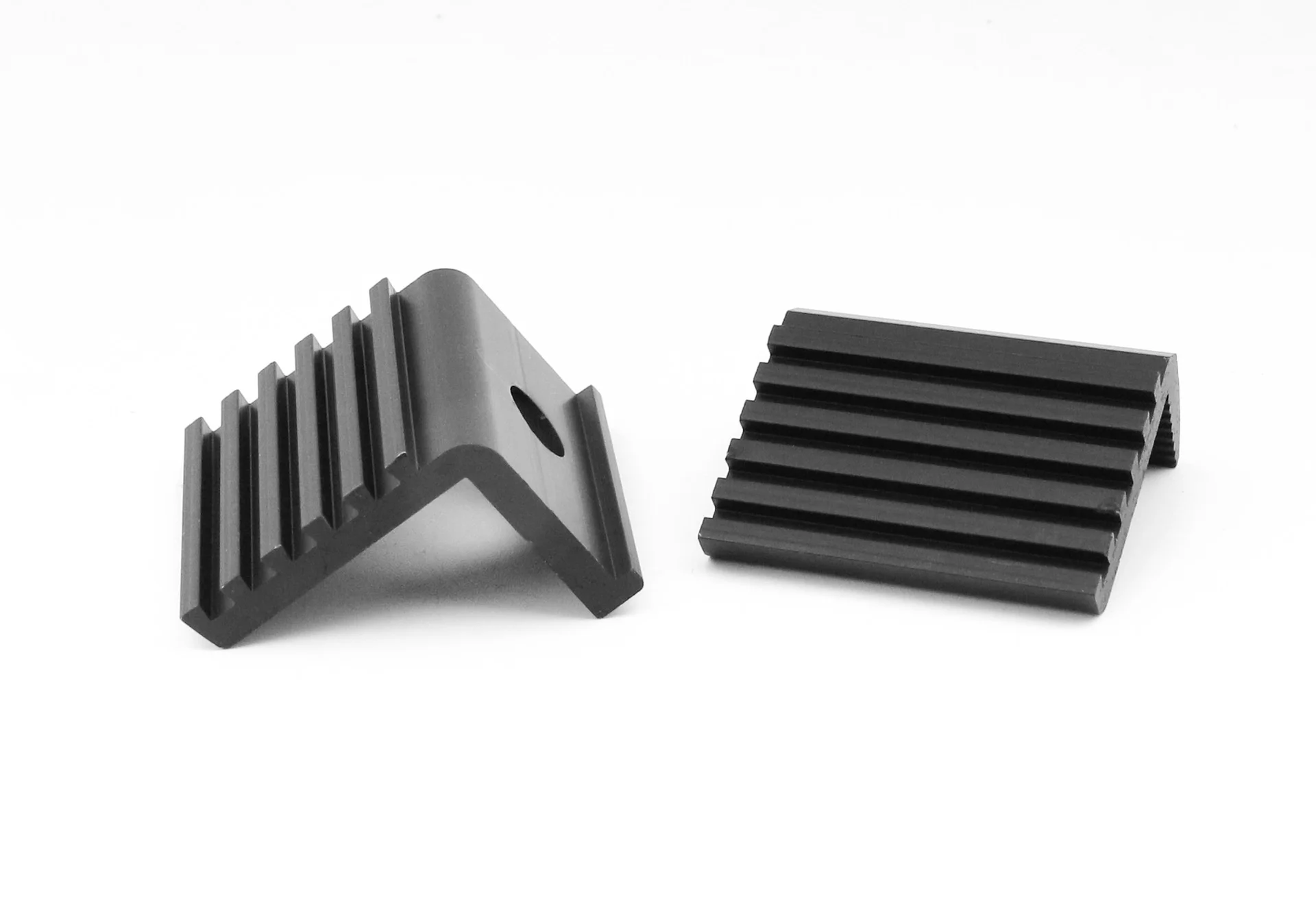 Mid End Clamp  Photovoltaic Bracket Accessories Component Solar  Adjustable Solar Mounting Panel Racking Clamp