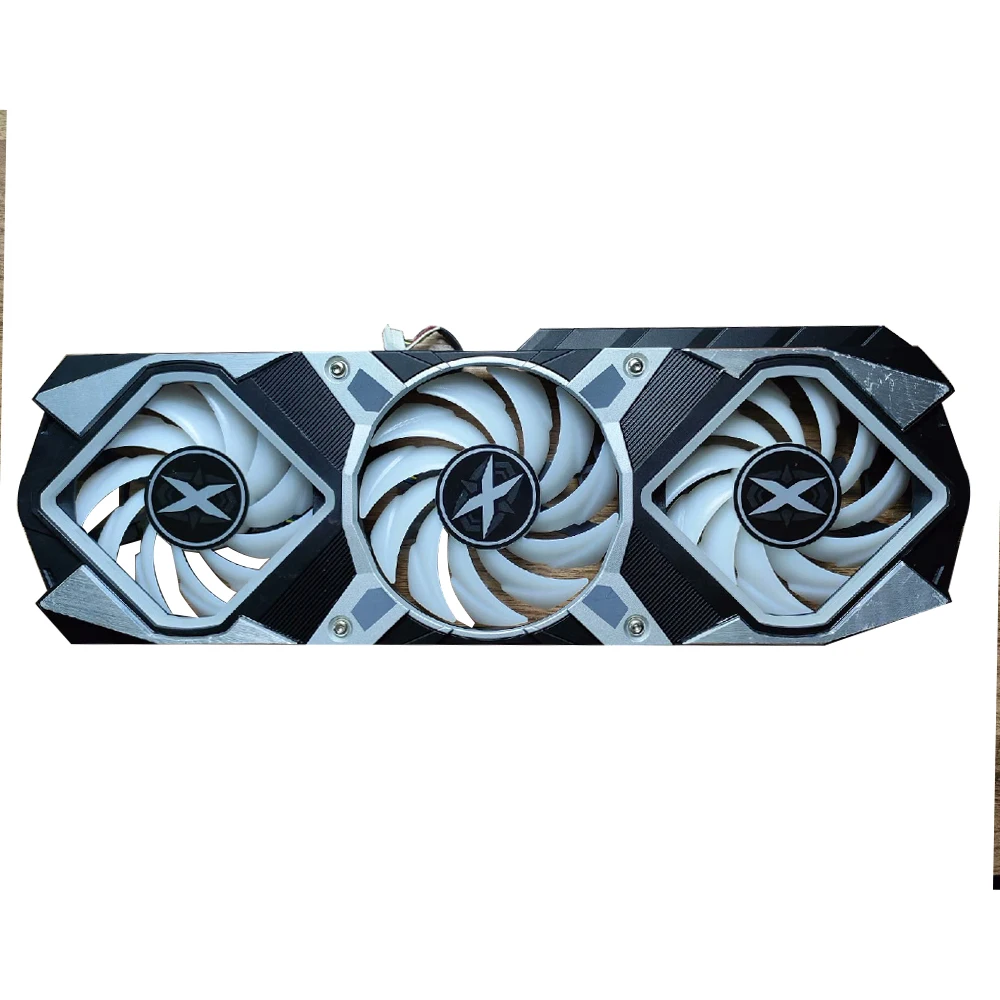 Cooling For Gainward RTX3080 3090 RTX 3080 ti video card fans Shell and fans Graphics card backplane