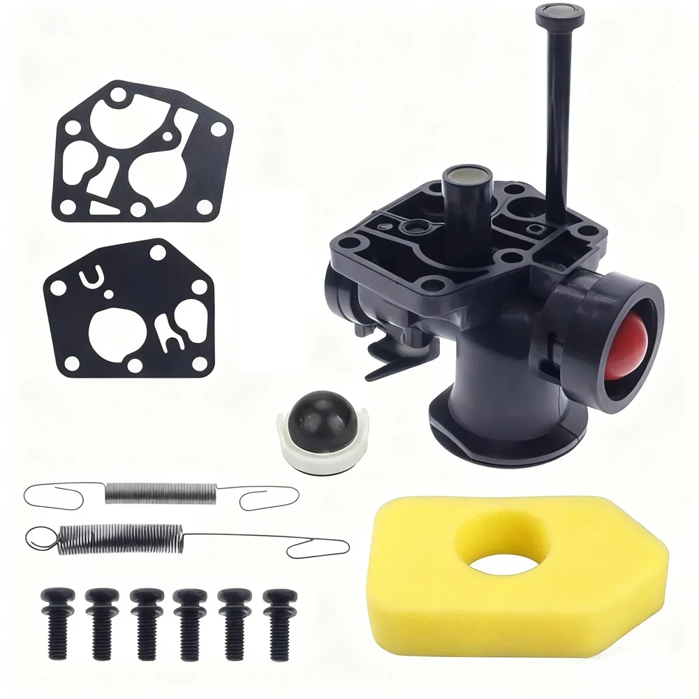 Easy Installation Air Filter 698369 Enhanced Fuel Efficiency For Outdoor Power Equipment Engine Performance As Shown