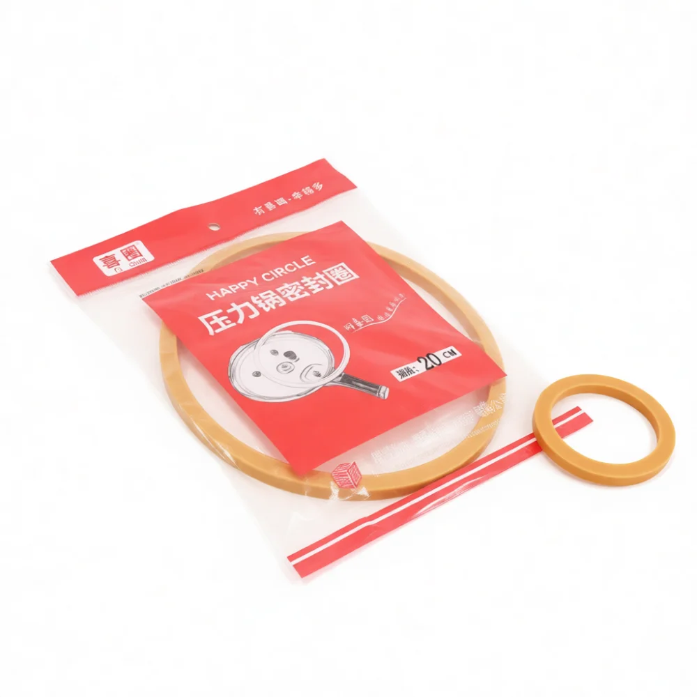 Premium Silicone Pressure Cooker Seal Gasket Replacement Ring For Old Style Pot Kitchenware Repair Spare Parts