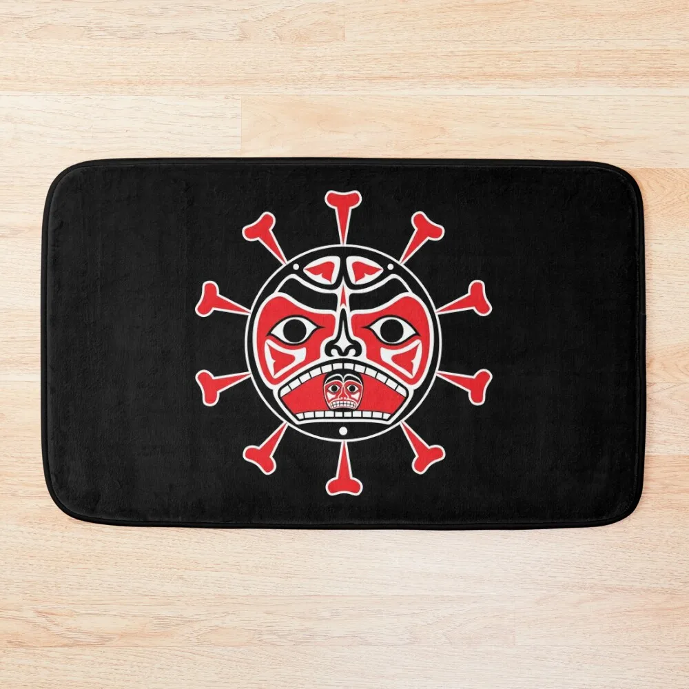 Haida Corona big Bath Mat Bathroom Rug Bath Room Acessories Carpet Bathrooms Bath Rugs Mat