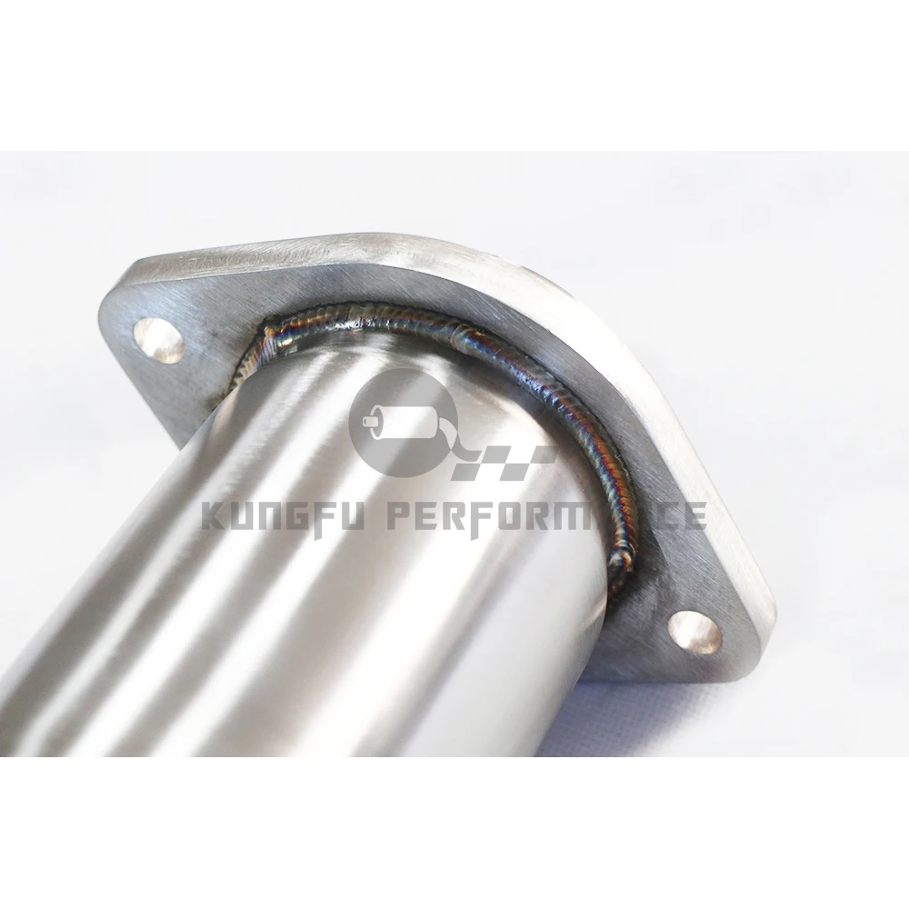 أداء الكونغفو المتكامل 3.5 بوصة BMW M3 M4 M2 المنافسة G80 G81 G82 G87 S58 Decat النازل #6