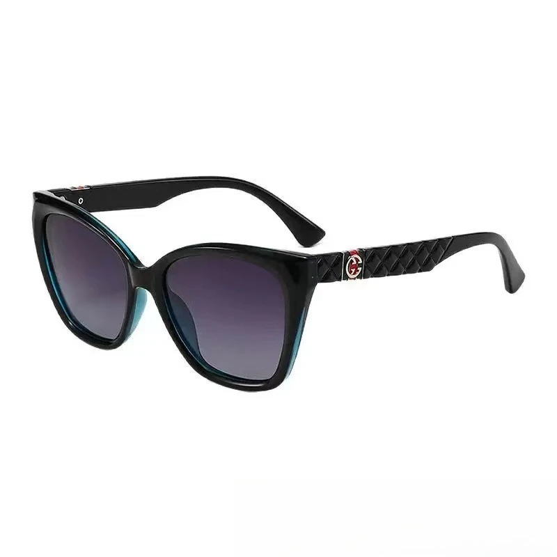 

​​2025 Luxury Polarized Sunglasses Women, UV400 Anti-Glare Retro Driving Fashion Lightweight Unisex​​