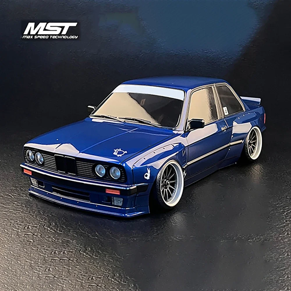 RC Car MST RMX 2.0 RTR E30RB 533823C/DB/GR 2.4GHz 1/10 RC Electric Remote Control Model Car Drift Racing Adult Children's Toys