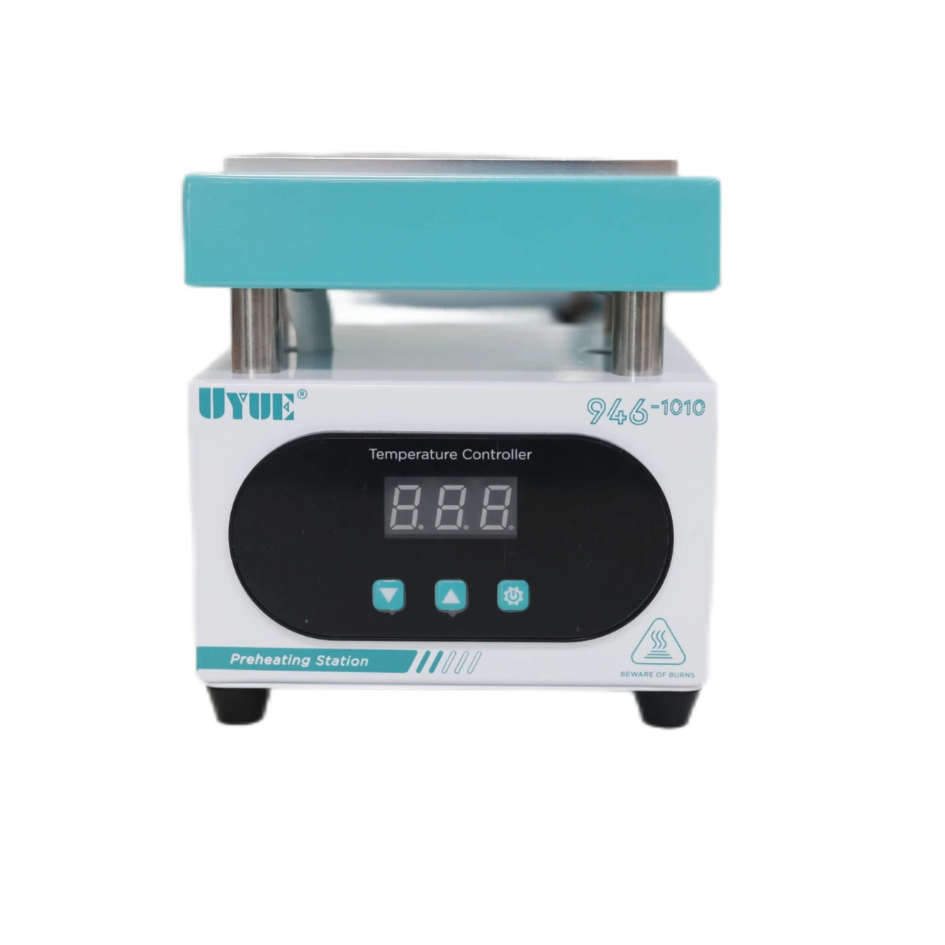 

UYUE 946-1010 Heating Station Electronic Hot Plate Maintenance Preheating Platform for BGA PCB SMD Phone LCD Touch Screen Repair